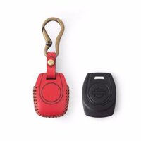 Bao da chìa khoá cho Harley Davidson Sportster S - CHÍNH HÃNG KHACTEN.COM - ĐỎ - 31