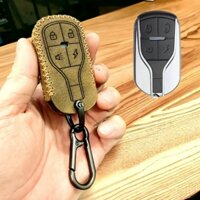 Bao da chìa Khoá Chống trộm xe Điện, smartkey chế độ xe máy, xe điện