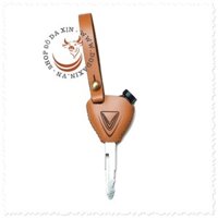 Bao da chìa khóa cơ Vinfast Klara - Da bò thật, bảo hành trọn đời