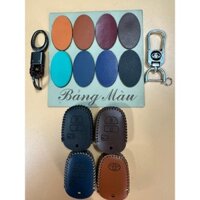 Bao da chìa khóa dành cho xe ô tô Toyota Vios E