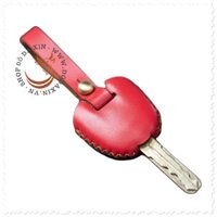 Bao da chìa khoá Honda CBR- Da bò thật bền bỉ và sang trọng, bảo hành trọn đời