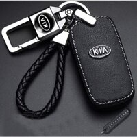 Bao Da Chìa Khoá KIA cerato, K3, K5, Sorento, Da Thật