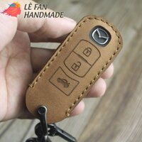 Bao da chìa khoá Mazda 2, Mazda 3, Mazda 6, CX5