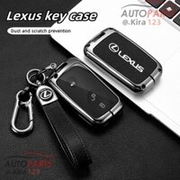 Bao Da Chìa Khóa Ô Tô Dành Cho Xe Lexus IS250 IS300C CT200H GX400 GX460 RX270 ES240 ES350 LS460 450h GS430 GS350 LX570 IS350 RX350