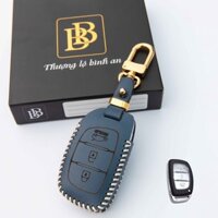 Bao Da Chìa Khóa Ô tô Hyundai I10, Elantra, Tucson,i20 Ốp Chìa Khóa i10, Bọc Chìa Khóa Tucson18-21, Móc Khóa Elantra BB