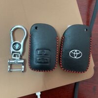 Bao da chìa khoá vios 2018
