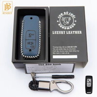 Bao Da Chìa Khóa Xe Máy Honda Vision 2022-2024,SH 2021-24 AB 160 2023 - Winer X- V 2023  - Sh Mode 2023Da Bò Thật 100%