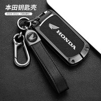 Bao da chìa khóa xe máy Honda PCX160 chì125 SH300 click150 Ốp Chìa Khóa Xe Máy