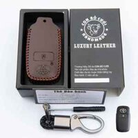 Bao Da Chìa Khóa Xe Toyota Yaris Cross 2023 Bản G