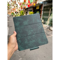 Bao da chính hãng Amazon cho Kindle Scribe - loại da Premium