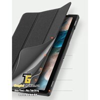 Bao da chính hãng Dux Ducis Domo Series cho  Samsung Galaxy Tab A8 2022 10.5 X205, X200