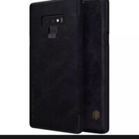 Bao da chính hãng Nillkin QIN samsung galaxy note 9