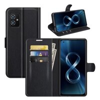 Bao Da Cho Asus Zenfone 9 8 Filp Asus ROG Phone 5 6 Đứng Ví Lật