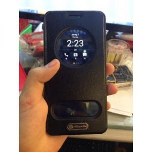 Bao da cho điện thoại Nillkin Asus Zenfone 4