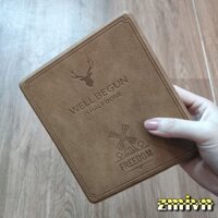 Bao Da Cho Máy Đọc Sách Kindle Oasis 2 3 Kindle Oasis 2018 2019 (Da bò)