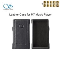 Bao da cho máy nghe nhạc SHANLING M7