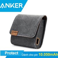 Bao Da cho Pin Dự Phòng Anker 10050