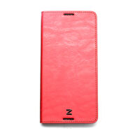 Bao da cho Sony Xperia M5 Dual - Z by Zenus Buffalo (Đỏ)