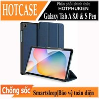 Bao da chống sốc cho Samsung Galaxy Tab A 8.0 & S Pen 2019 P205 10.5 inch hiệu HOTCASE - HPK Phân Phối