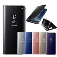 Bao da Clear View cho Galaxy S8+/S9+/Note 5 / Note8 / Note 9/A9 2018