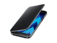 Bao da Clear View Cover  Galaxy A5 2017 chính hãng