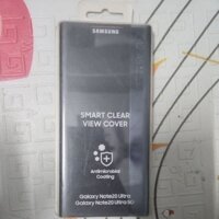 Bao da Clear View Galaxy Note 20 chính hãng samsung