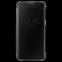 Bao da clear view Galaxy S7 chính hãng.
