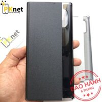 Bao da Clear View Samsung Galaxy Note 10 Plus