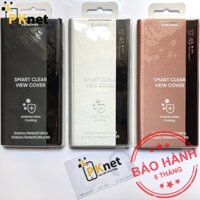 Bao da Clear View Samsung Galaxy Note 20 Ultra