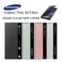 Bao Da Clear View Samsung Galaxy Note 20 Ultra Chính Hãng