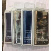 Bao da clear view xịn chính hãng cho galaxy S8 BH 6 tháng