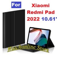 Bao da có bàn phím cho Xiaomi Redmi Pad 10.61 inch 2022