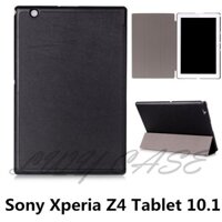 Bao da có khóa nam châm cho Sony Xperia Z4 Tablet 10.1