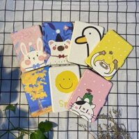 Bao da cover case cho máy đọc sách Kindle Paperwhite 1,2,3,4 và Basic họa tiết (POST 2)