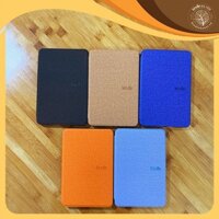 Bao da cover case SILICON cho Kindle - Paperwhite - Voyage - Oasis nhựa dẻo