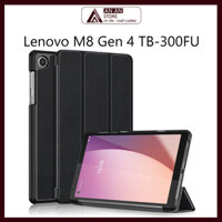 Bao Da Cover Cho Lenovo Tab M8 Gen 4 TB-300FU 8 Inch 2023 Hỗ Trợ Smart Cover Máy Tính Bảng