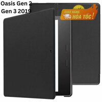 Bao Da Cover Cho Máy Đọc Sách Kindle Oasis Gen 2 Gen 3 2019