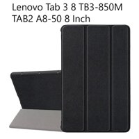 Bao Da Cover Cho Máy Tính Bảng Lenovo Tab 3 8 TB3-850M / TAB 2 A8-50 8 Inch