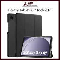 Bao Da Cover Cho Samsung Galaxy Tab A9 8.7 Inch 2023 X110 / X115 Máy Tính Bảng