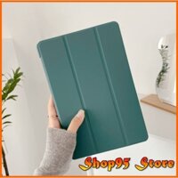 Bao Da Cover Kindle Fire HD 10 / HD 10 Plus 2021 Cho Máy Tính Bảng Hỗ Trợ Smart Cover