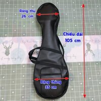 Bao da đàn Tỳ Bà | Túi đựng đàn Tỳ Bà | Chống Sốc | Quai xách và dây đeo tiện lợi