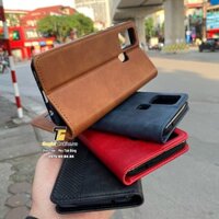 Bao da dạng ví SamSung Galaxy M31 Luxury Leather