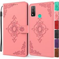 Bao Da Dạng Ví Thanh Lịch Cho Etui Iphone 12 2020 11 Pro Max For Iphone Se 2020 6 7 8 Plus X Xs Max - Pink,For iPhone 11