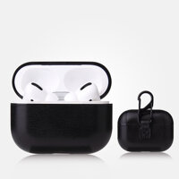 Bao Da dành cho Apple Airpod Pro 3 Hàng Chính Hãng Helios  - Đen