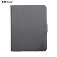 Bao da dành cho iPad 10.9 2022 TARGUS Versavu Case - Black Gen 10th - Hàng Chính Hãng - Black - iPad 10.9 2022 10th