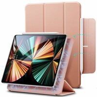 Bao Da Dành Cho iPad ESR Rebound Magnetic Slim Case - Hàng Chính Hãng -  iPad Pro 11 2021 - Hồng