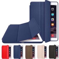 Bao da dành cho ipad gen 9 10.2 2021 khe đựng bút siêu mỏng, siêu mịn chống sốc