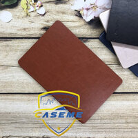 Bao da dành cho iPad Mini 6 2021 hàng chính hãng Kakusiga - Nâu