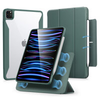 Bao Da Dành Cho iPad Pro 11 inch 2021 ESR Rebound Hybrid Case 360 - Hàng Chính Hãng - Xanh Lá
