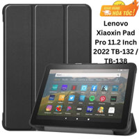 Bao Da Dành Cho Máy Tính Bảng Lenovo Xiaoxin Pad Pro 11.2 Inch 2022 TB-132 / TB-138 Smart Cover
